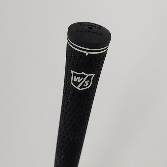 KBS MAX Ultralite Stiff Iron Shaft 34.75in, 0.370" Pull from Wilson D9 Good Grip - Picture 7 of 7